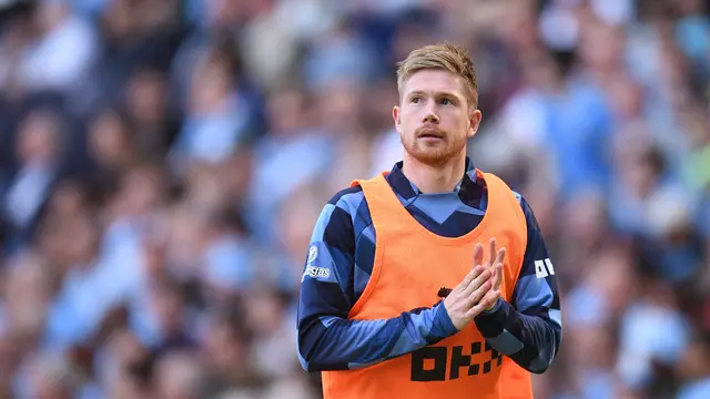 Kevin de Bruyne - Manchester City