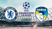 Prediksi Liga Champions Chelsea Vs Pafos: Stamford Bridge Jadi Penentu, Tak Ada Ruang Tersandung!