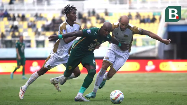 Persebaya Vs Dewa United