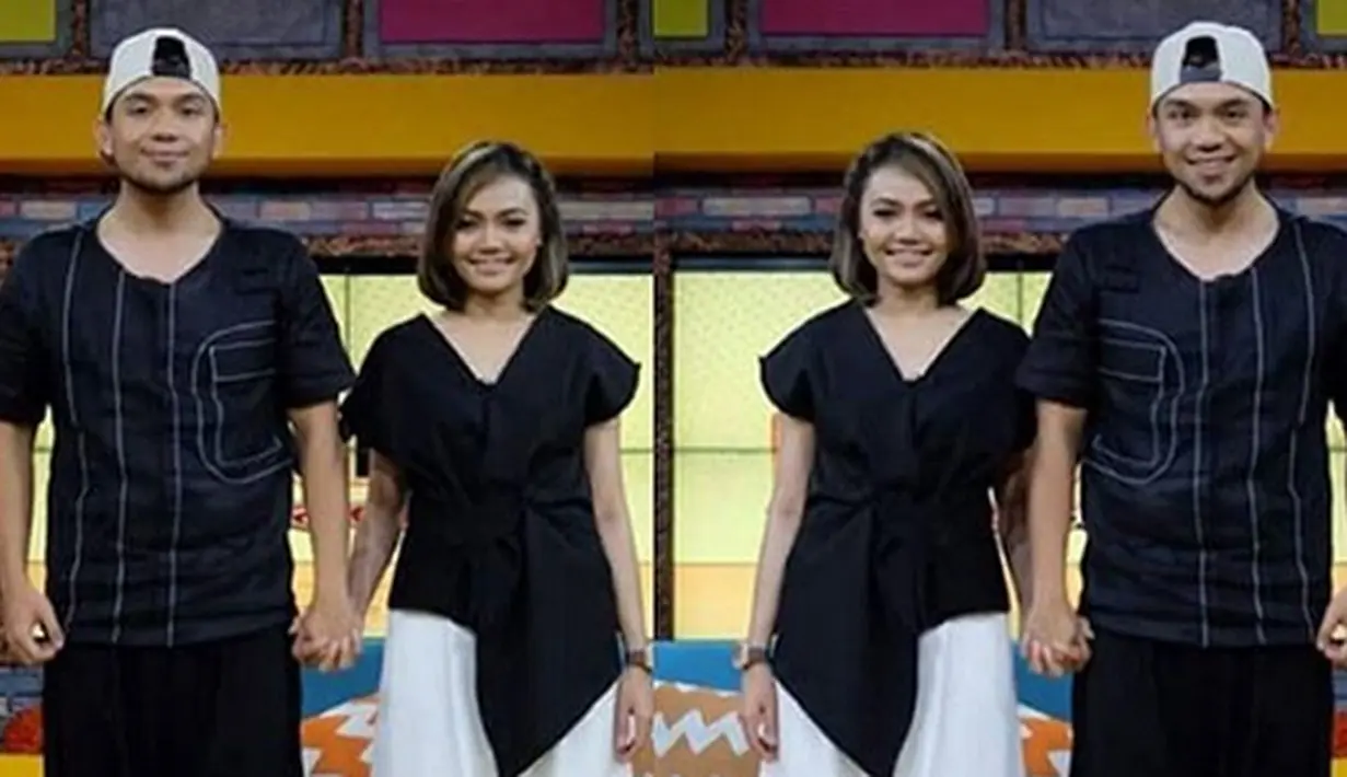 Kalau tidak ada aral melintang, Rina dan Fakhrul akan menikah pada 13 Juli mendatang di tanah suci Mekkah. (Instagram/ @fakhrulrazifr)