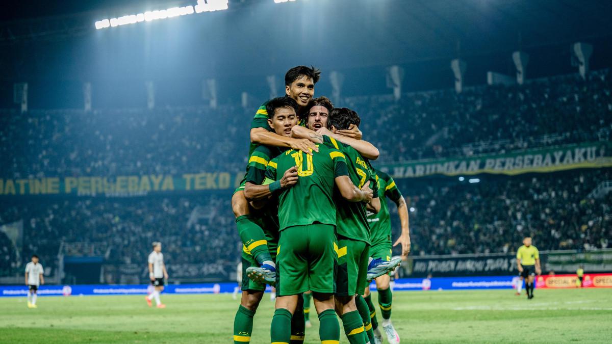 Daftar Lengkap Pemain Persebaya Surabaya di BRI Super League 2025/2026