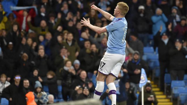 Manchester City Taklukkan West Ham di Etihad