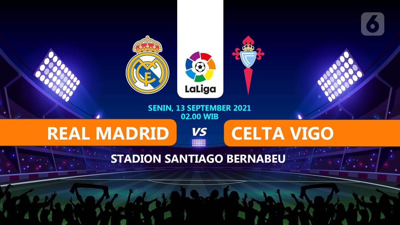 PREDIKSI real madrid vs celta vigo