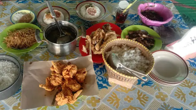 Warung Sea Food Endut Jambon (GMaps/ Kristiawan Itachi)
