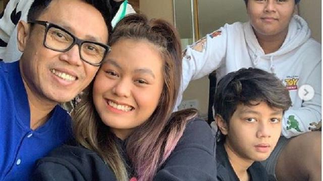 Datangi Rumah Anang Hermansyah Eko Patrio Jodohkan Anaknya Dengan Azriel Showbiz Liputan6 Com