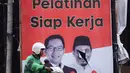 Tim kampanye RIDO menyayangkan tindakan ini. (merdeka.com/Arie Basuki)