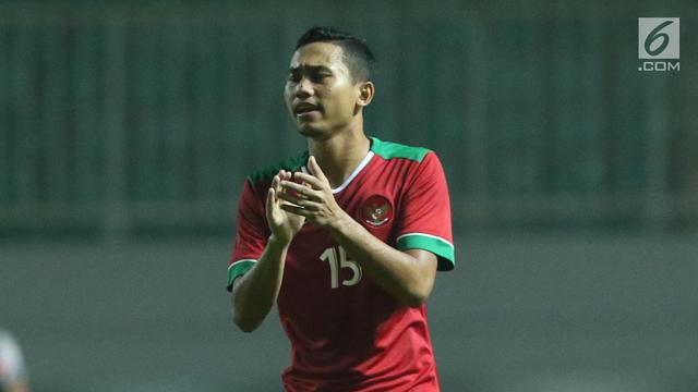 Bek timnas Indonesia, Ricky Fajrin Saputra