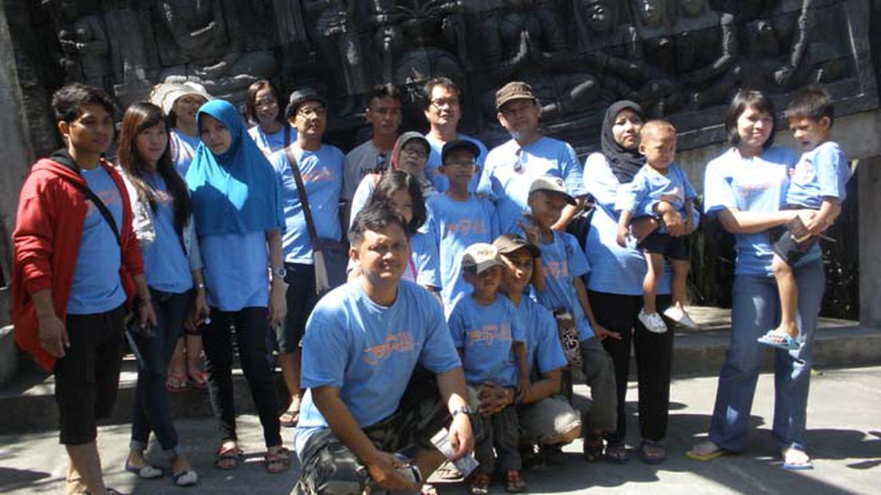 Jogjakarta, Kesana Aku kan Kembali