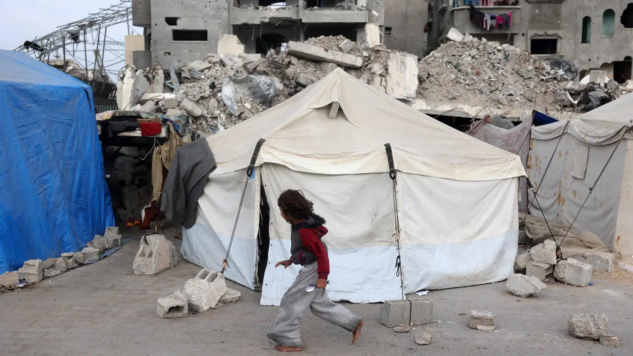 Lebih dari Setahun Serangan Israel Rampas Hak Anak di Gaza