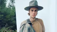 Justin Bieber (dok. Instagram @justinbieber/https://www.instagram.com/p/CMa8eOSnwrP/)