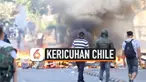 Pemerintah Chile memutuskan membatalkan rencana negaranya menjadi tuan rumah KTT APEC dan KTT Iklim PBB. Pembatalan ini menyusul demonstrasi besar di Santiago.