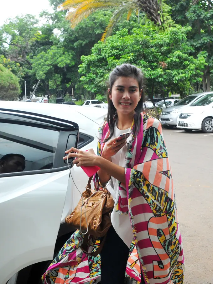 [Bintang] Syahnaz Sadiqah