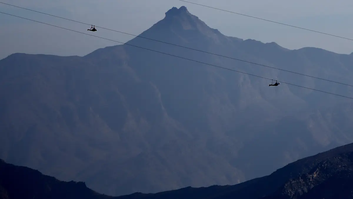 Berita Flying Fox Terpanjang di Dunia Hari Ini - Kabar Terbaru Terkini ...