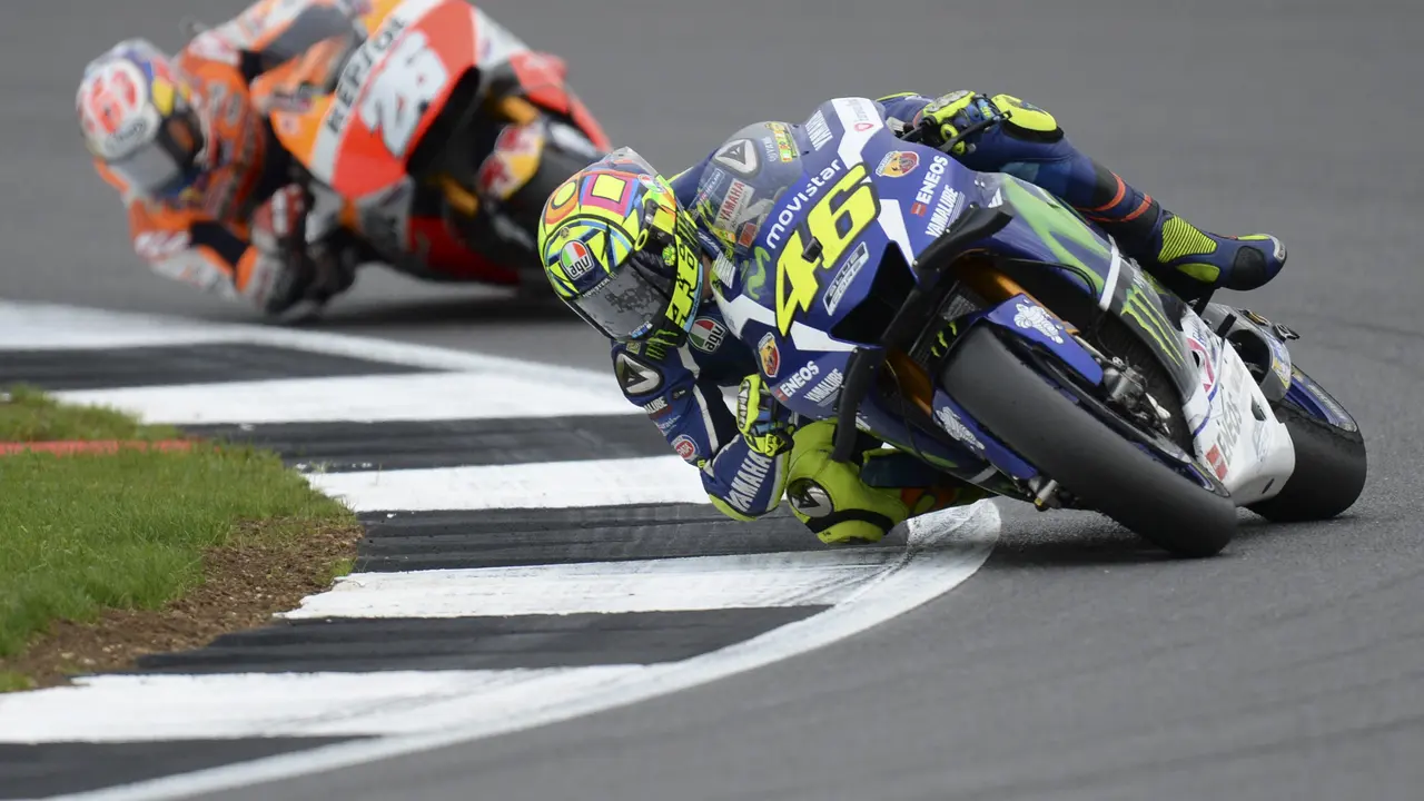 Valentino Rossi