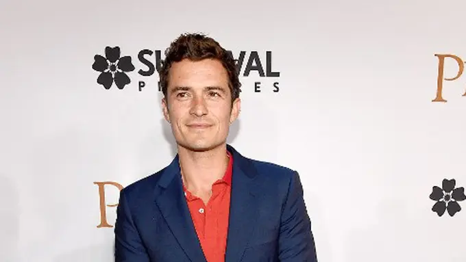 [Bintang] Orlando Bloom