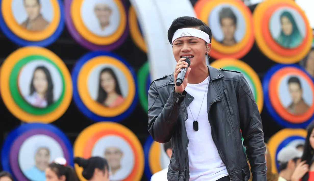 Hasil dari berdiskusi dengan musisi lain, Iki berpendapat bahwa di masa produktifnya saat ini ia merasa harus lebih bersemangat dalam melakukan kegiatan promosinya. Berbagai hal harus dilakukan agar hasilnya maksimal. (Adrian Putra/Bintang.com)