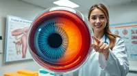 Fungsi Vitreous Humor pada Mata: Peran Penting dalam Penglihatan