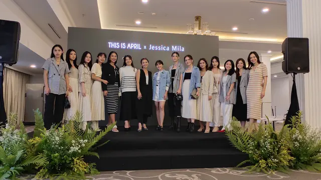 Kolaborasi This Is April dan Jessica Mila