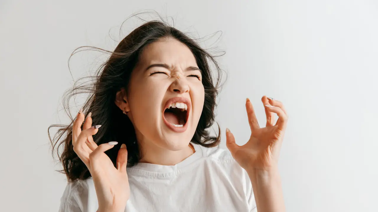 Tips agar Tidak Mudah Marah dan Lebih Sabar