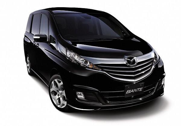 Mazda Biante Granz Skyativ