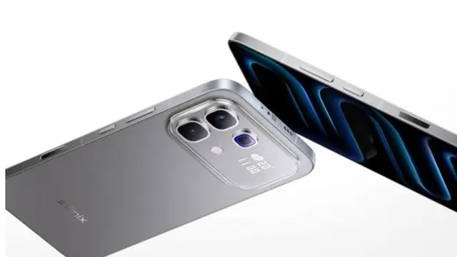 Infinix Note 60 Pro/foto:infinixmobility.com