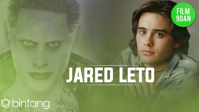 [Bintang] Jared Leto