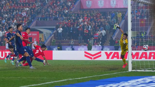 Timnas Vietnam vs Timnas Thailand