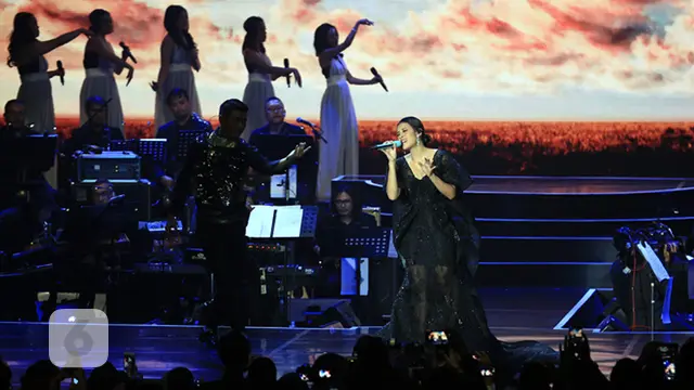 [Bintang] Raisa