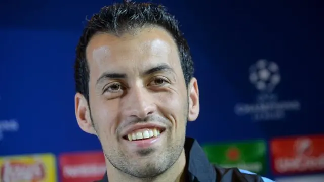 Sergio Busquets