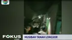 Longsor terjadi setelah hujan deras mengguyur Kecamatan Sibolga selama 7 jam, Senin dini hari tadi. Rencananya, korban akan dimakamkan hari ini di Jalan Murai Sibolga.