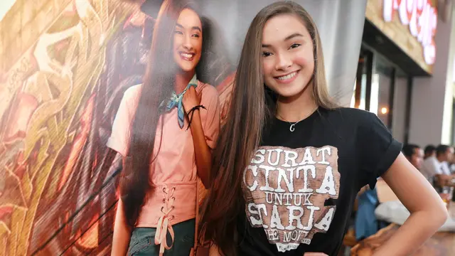 [Bintang] Caitlin Halderman