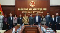 Kompak, Indonesia-Vietnam Siap Jadikan ASEAN Pusat Pertumbuhan Ekonomi