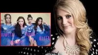 Lagu Juwita Bahar Jiplak `All About That Bass` Meghan Trainor?