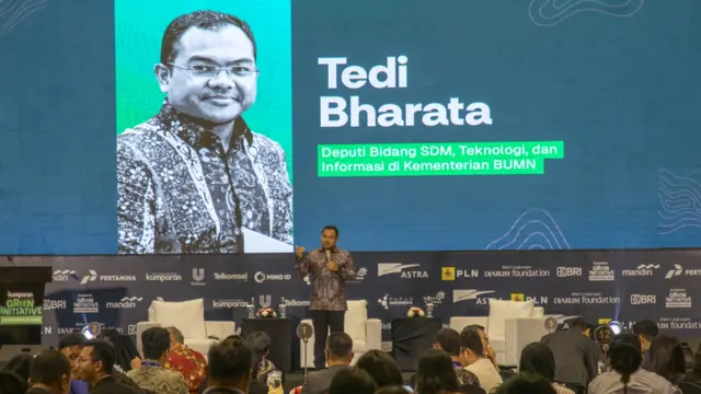 BUMN dengan Praktik ESG Terbaik, Capaian BRI Berkat Konsistensi Pemberdayaan UMKM