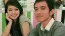 Ini dia foto masa muda Gibran Rakabuming Raka. Kakak dari Kaesang ini jatuh cinta dengan Selvi Ananda karena ajang pemilihan Putra Putri Solo tahun 2009. Saat itu Gibran jadi juri dan Selvi menjadi pesertanya. (Liputan6.com/IG/gibran_rakabuming)