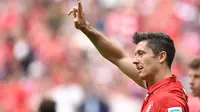 Liga Champions: Muenchen Turunkan Skuat Terkuat Lawan Madrid