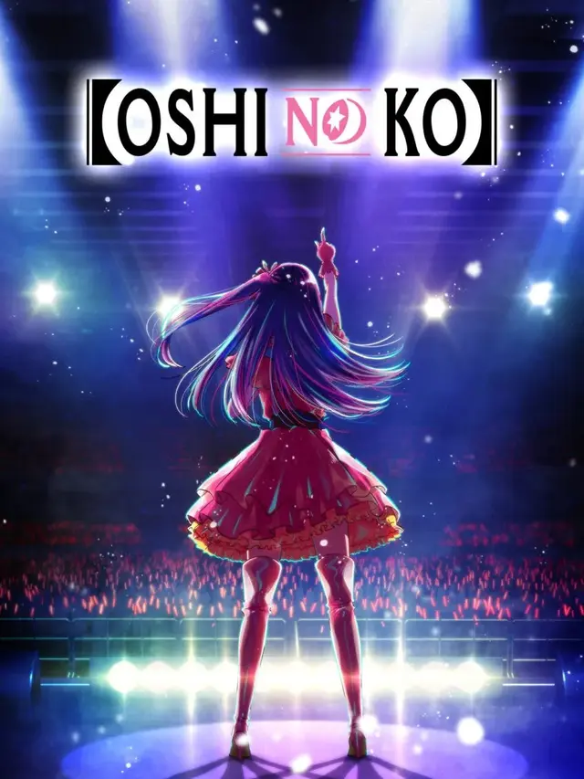 Oshi No Ko. (Doga Kobo / Sentai Filmworks via IMDb)