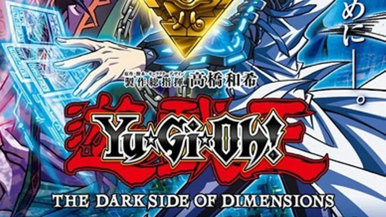 Suramnya Pertarungan di Yu-Gi-Oh!: The Dark Side of Dimensions