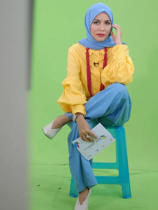 Meisya Siregar (Instagram/meisya__siregar)