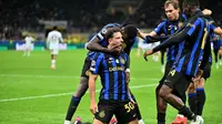 Hasil Lengkap Liga Champions: Inter Milan, Aston Villa, dan Madrid Menang, Arsenal Imbang, MU Keok
