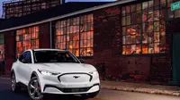 Ford akui perkembangan mobil listrik di Tiongkok lebih pesat