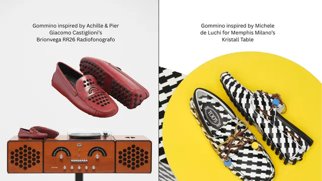 Tod’s Hadirkan Fashion Italia Lewat Gommino ICONS by ICONS di Milan Design Week 2026