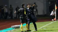 Djadjang Nurdjaman: Bobotoh Tak Rela Persib Kalah dari Persija 