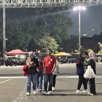 Piala AFF U-23 2025 Timnas Indonesia vs Brunei di SUGBK Cuma Ditonton 10 Ribu Suporter
