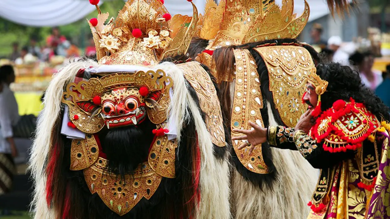 Tari Barong