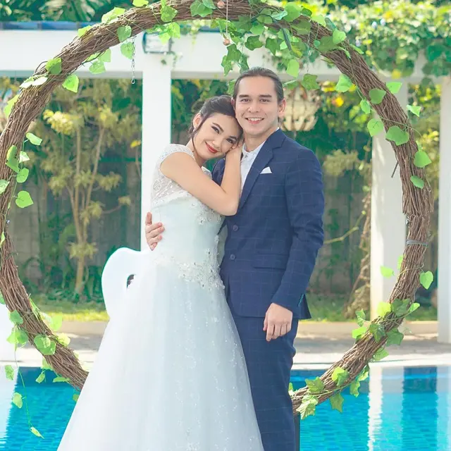 6 Potret Pernikahan Artis di Sinetron, Bak Pengantin Sungguhan