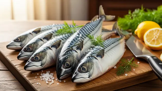 Ikan Makarel