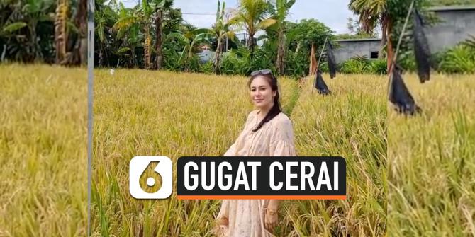 VIDEO: Wulan Guritno Gugat Cerai Adilla Dimitri