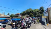 Arus Balik Lebaran 2026: 21 Ribu Kendaraan Keluar dari Tol Bocimi Sukabumi