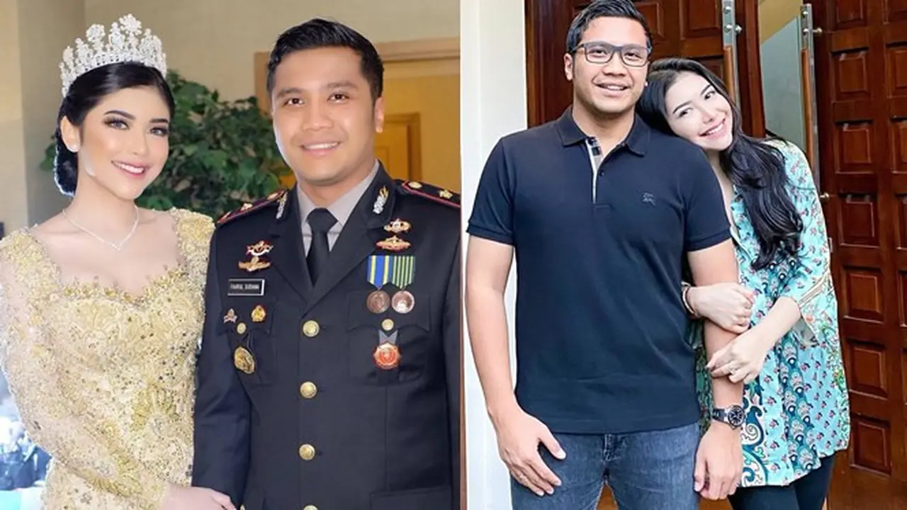 6 Potret Rica Andriani dan Fahrul Sudiana Usai Menikah, Makin Lengket